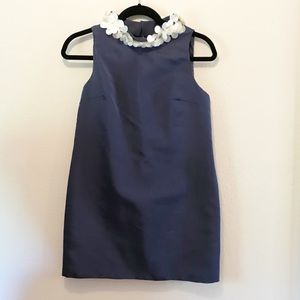 Molly Moorkamp Mrs Lizzy Embellished Shift Dress